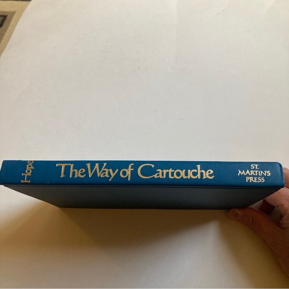 First Edition The Way of Cartouche Oracle of Ancient Egyptian Magic Murry Hope - Picture 2 of 11